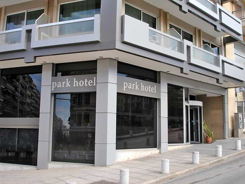 Park Hotel Thessaloníki Luaran gambar